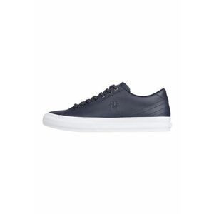 Pantofi sport low-cut de piele imagine