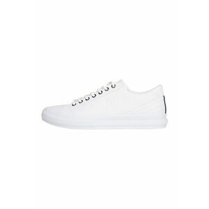 Pantofi sport low-cut de piele imagine