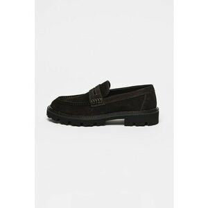 Pantofi loafer de piele intoarsa Julyo imagine