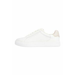 Pantofi sport low-cut din piele imagine