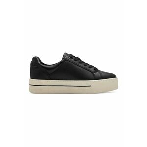 Pantofi sport low-cut de piele ecologica imagine