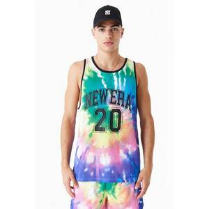 Top cu model tie-dye imagine