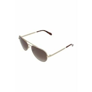 Ochelari de soare aviator cu rama metalica imagine