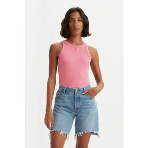 Top slim fit din amestec de modal Dreamy imagine