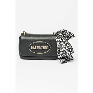 Geanta crossbody cu esarfa imagine