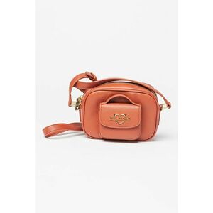 Geanta crossbody de piele si piele ecologica imagine