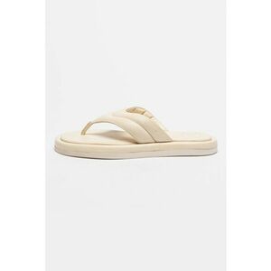 Papuci flip-flop de piele imagine