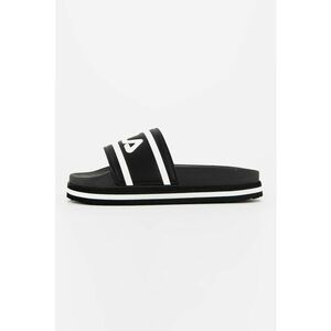 Papuci flatform cu imprimeu logo Morro Bay imagine