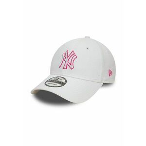 Sapca cu logo brodat Yankees Team Outline imagine