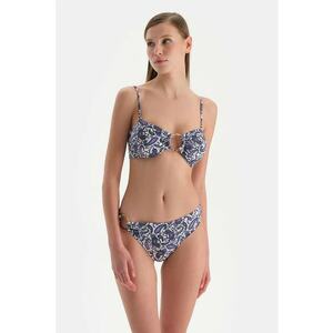 Sutien de baie cu model paisley imagine