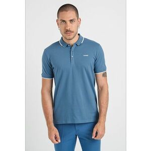 Tricou polo slim fit Dinoso imagine