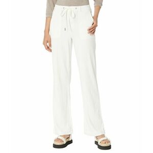 Imbracaminte Femei Sanctuary Sunset Stretch Linen Pants Muslin imagine