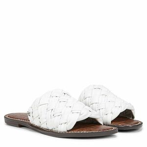 Incaltaminte Femei Sam Edelman Griffin Bright White imagine