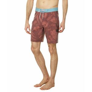 Imbracaminte Barbati VISSLA Piha 185quot Boardshorts Terracotta imagine