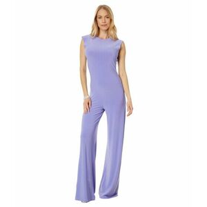 Imbracaminte Femei Norma Kamali Sleeveless Jumpsuit Lilac imagine