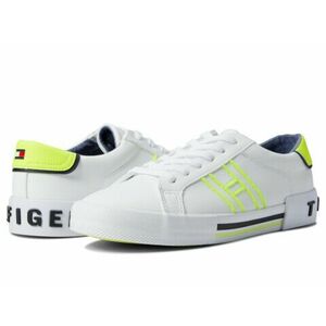 Incaltaminte Barbati Tommy Hilfiger Pent White 1 imagine