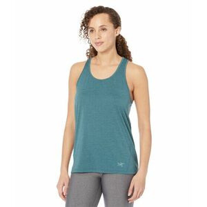 Imbracaminte Femei Arcteryx Taema Tank Labyrinth Heather imagine