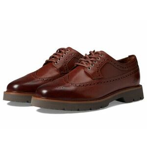 Incaltaminte Barbati Cole Haan American Classics Long Wing WoodburyAfter Dark imagine