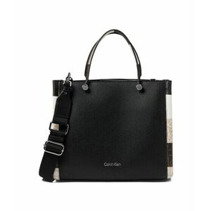 Incaltaminte Femei Calvin Klein Sahar Casual Tote Black imagine