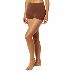 Imbracaminte Femei Spanx Ecocare Everyday Shaping Boyshorts Chestnut Brown imagine