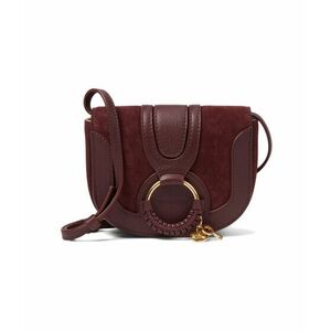 Genti Femei See by Chloe Hana Mini Bag Dusky Brown imagine