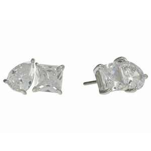 Bijuterii Femei Kate Spade New York Studs ClearSilver imagine