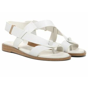 Incaltaminte Femei Franco Sarto Glenni White Leather imagine