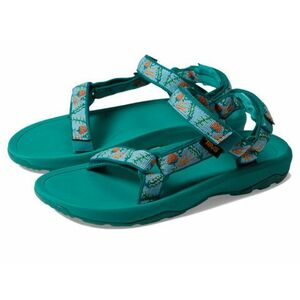 Incaltaminte Fete Teva Hurricane XLT 2 (Little KidBig Kid) Garden Pack Blue Sky imagine