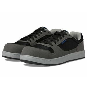 Incaltaminte Barbati SKECHERS Watab - Jaggit Comp Toe Grey imagine