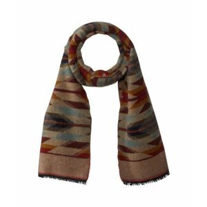 Accesorii Femei Pendleton Jacquard Scarf Wyeth Trail imagine