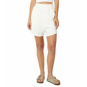 Imbracaminte Femei Free People All Star Shorts Solid White imagine