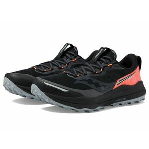 Incaltaminte Femei Saucony Xodus Ultra 2 BlackVizi Orange imagine