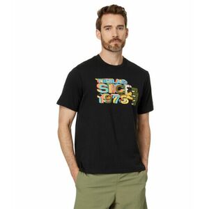 Imbracaminte Barbati Timberland Since 73 Graphic Tee Black imagine