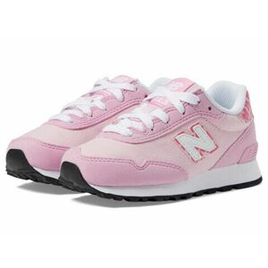 Incaltaminte Fete New Balance Kids 515 (Little Kid) Light RaspberryPink Sugar imagine