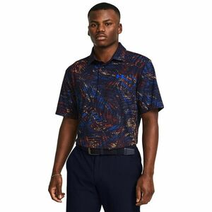 Imbracaminte Barbati Under Armour Playoff 30 Polo Midnight NavyPhoenixMidnight Navy imagine