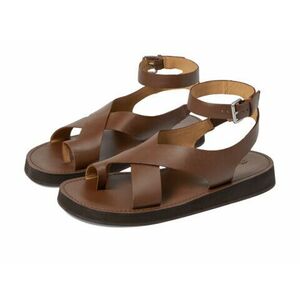 Incaltaminte Femei Madewell beverly toe hole platform Dark Coffee imagine