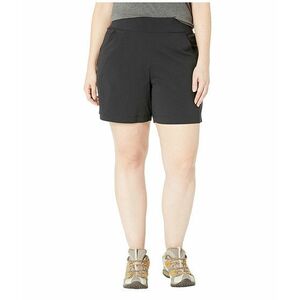 Imbracaminte Femei Columbia Plus Size Anytime Casualtrade Shorts Black imagine