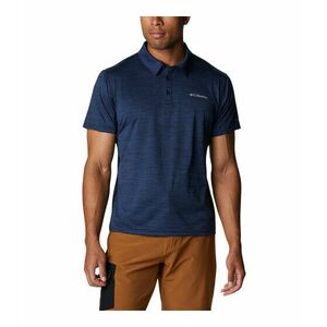 Imbracaminte Barbati Columbia Alpine Chilltrade Zero Polo Collegiate Navy Heather imagine