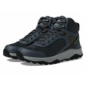 Incaltaminte Barbati Columbia Trailstormtrade Ascend Mid Waterproof GraphiteNori imagine