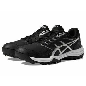 Incaltaminte Femei ASICS GEL-Lethal Field Hockey Shoes BlackPure Silver imagine