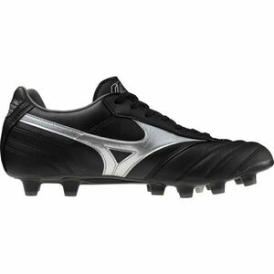 Mizuno MORELIA II PRO FG Ghete de fotbal bărbați, negru, mărime 41 imagine