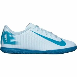 Nike JR MERCURIAL VAPOR 16 CLUB Pantofi sală copii, albastru deschis, mărime 36.5 imagine