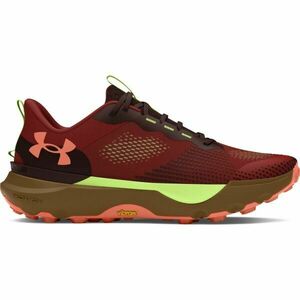 Under Armour INFINITE PRO TRAIL Încălțăminte de alergare bărbați, roșu, mărime 43 imagine