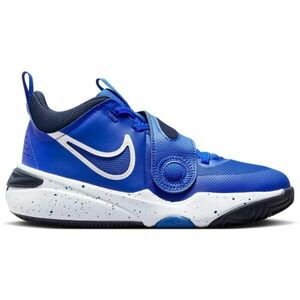 Nike TEAM HUSTLE D 11 Încălțăminte baschet copii, albastru, mărime 36.5 imagine