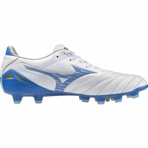 Mizuno MORELIA NEO IV PRO FG Ghete de fotbal pentru bărbați, alb, mărime 42 imagine