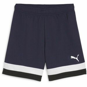 Puma INDIVIDUALRISE SHORTS Șort fotbal de bărbați, albastru închis, mărime imagine