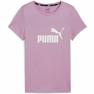 Puma ESS LOGO TEE G Tricou fete, roz, mărime imagine