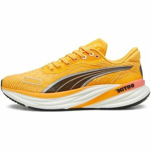 Puma MAGNIFY NITRO Încălțăminte alergare pentru bărbați, portocaliu, mărime 42.5 imagine