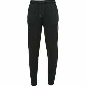 Quiksilver GRAPHIC PANT Pantaloni de trening pentru bărbați, negru, mărime imagine