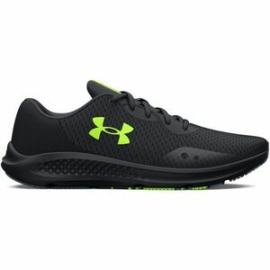 Under Armour CHARGED PURSUIT 3 Încălțăminte alergare bărbați, negru, mărime 44.5 imagine